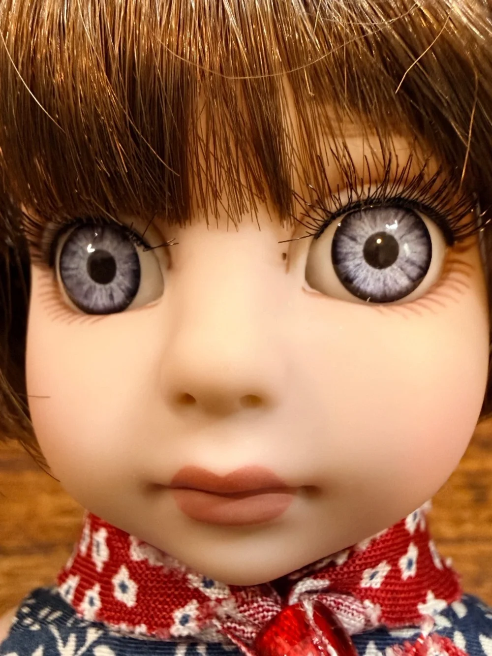 2012 EFFANBEE Doll